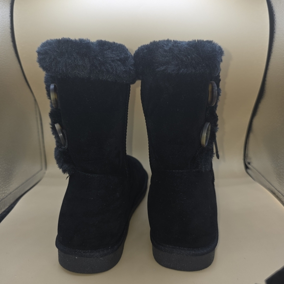🆕 Sugar Women’s Marty Cozy Regular Calf Black size 6.5 - Picture 6 of 9